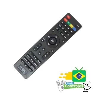 Controle Cinebox Fantasia Duo - 7500