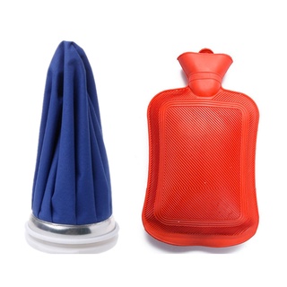 Kit Bolsa de Água Quente e de Gelo Pequeno