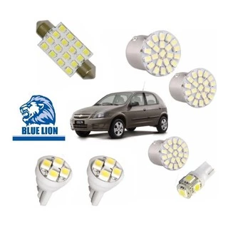 Kit Lâmpada De Led Celta 2001/2017 Teto Placa Ré Lanterna em Oferta na Shopee