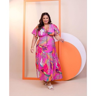 conjunto completo Plus size, saia e Croped. tam único 46 ao 50 moda  blogueira tendência lançamento vestido macacão conjunto Short princesa