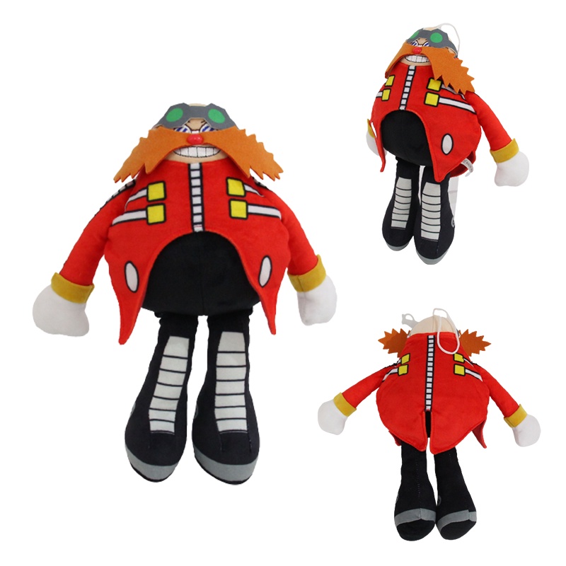 Eggman plush on sale