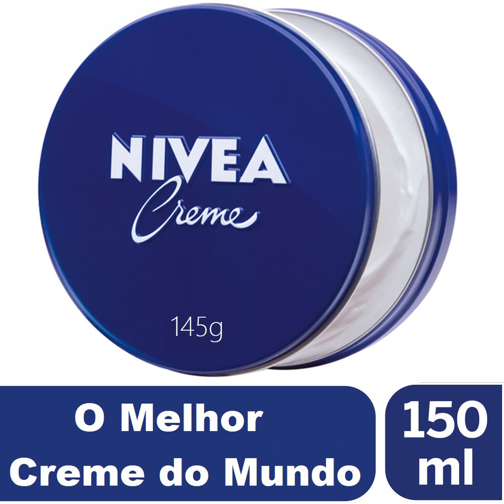 Creme Nívea Lata: Onde Comprar | BuscaProdutos