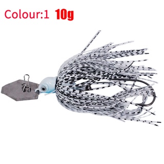 Fishing Lure Buzzbait Wobbler Chatterbait