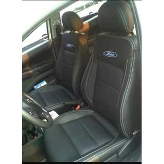 Capa banco carro 100% couro Ecosport 2013 2014