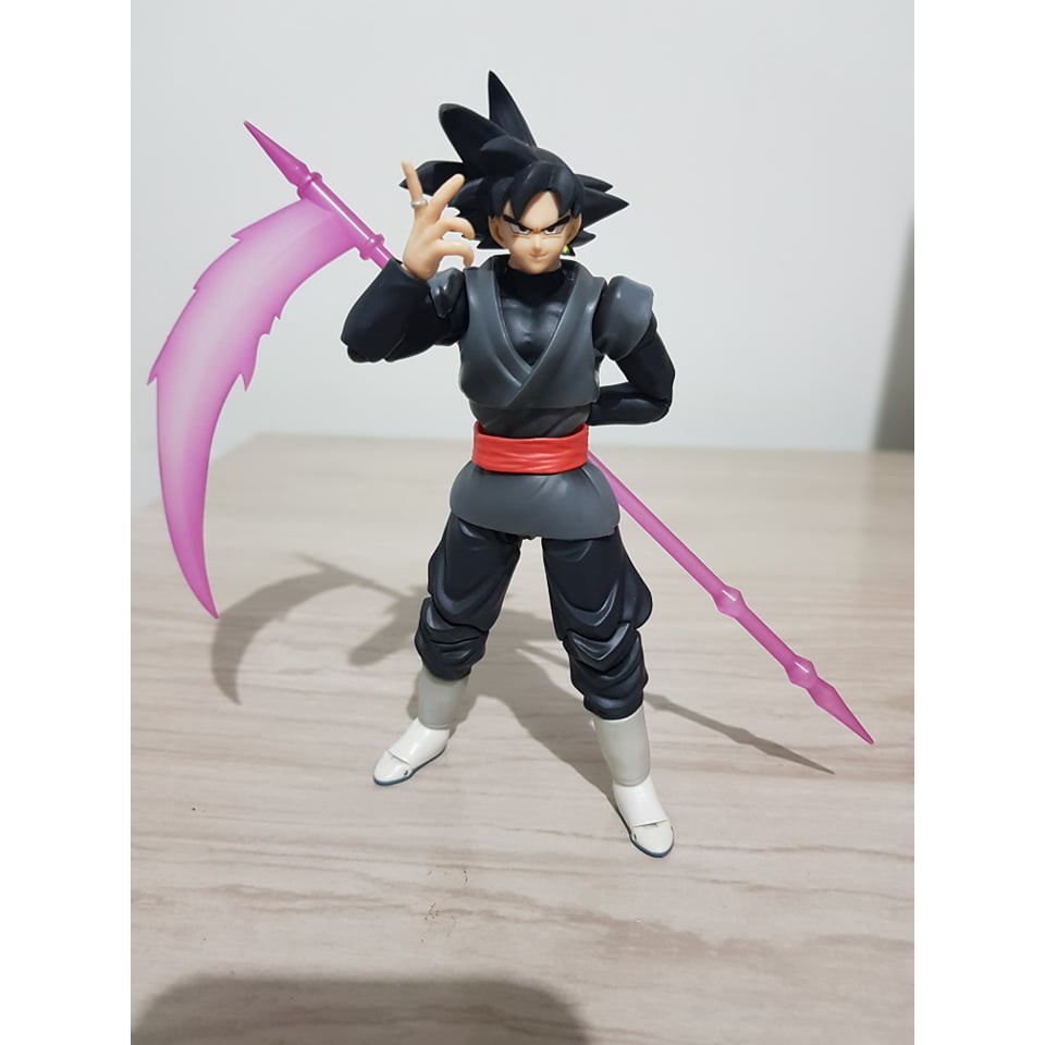 Demoniacal Fit Goku Black Figura