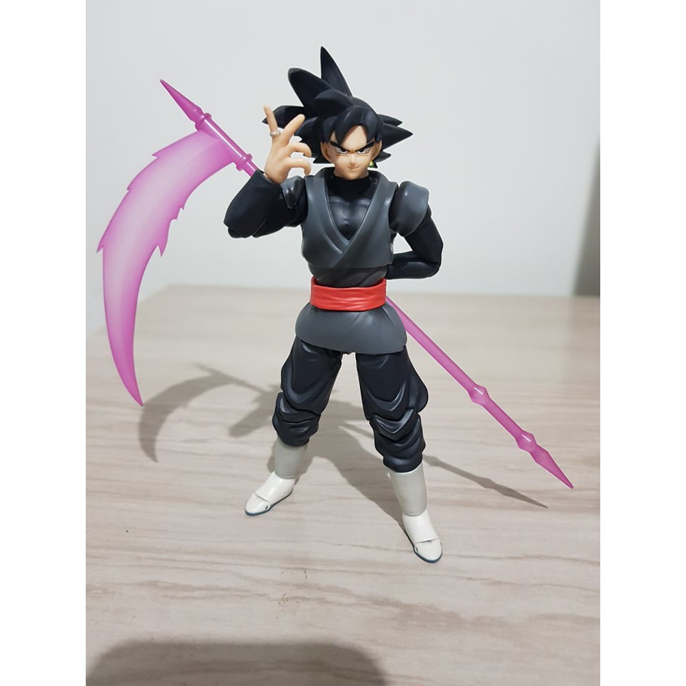 Goku Black Demoniacal Fit SH Figuarts