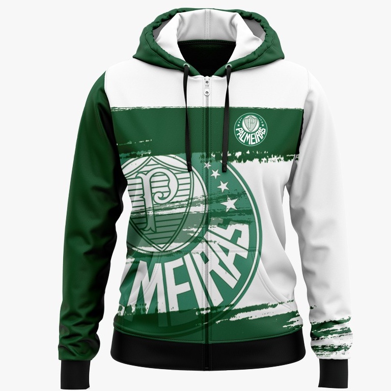 Blusa de frio hot sale do palmeiras masculina