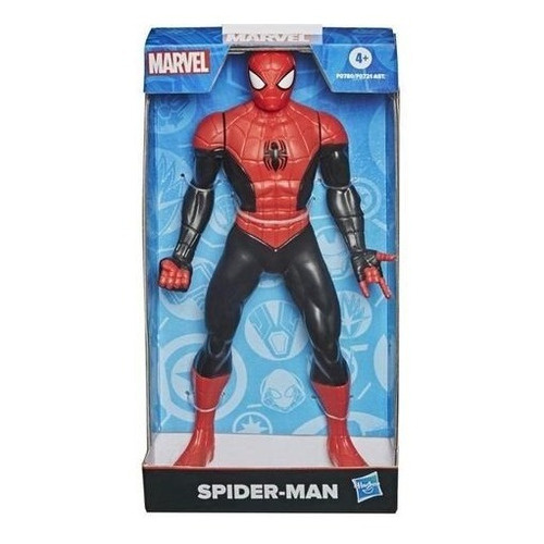 Boneco Homem Aranha Articulado 25cm - Original Hasbro | Shopee Brasil