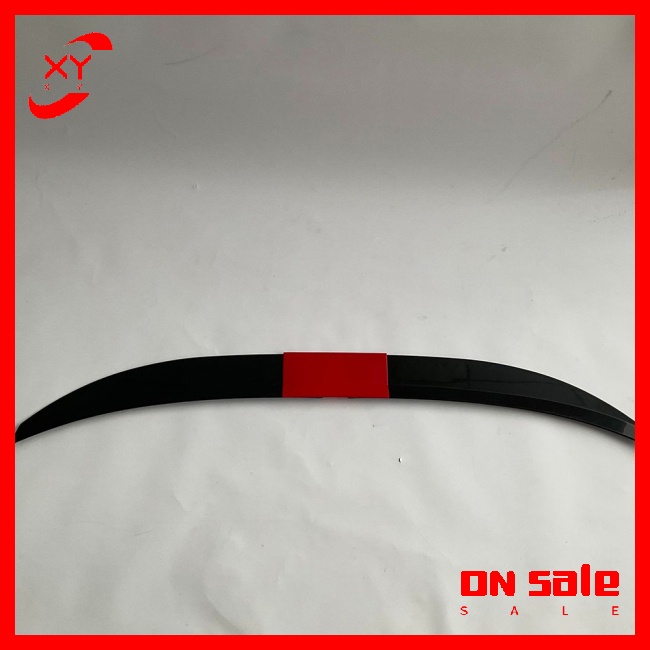 XY Universal Asa Traseira Ajustável Para Carro Leve Spoiler Tronco Traseiro Lábio De Vento Fixo Acessórios Modificados