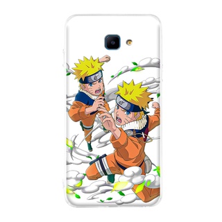 Capinha De Celular Nuvens Akatsuki Anime Naruto - Galaxy J4 Core