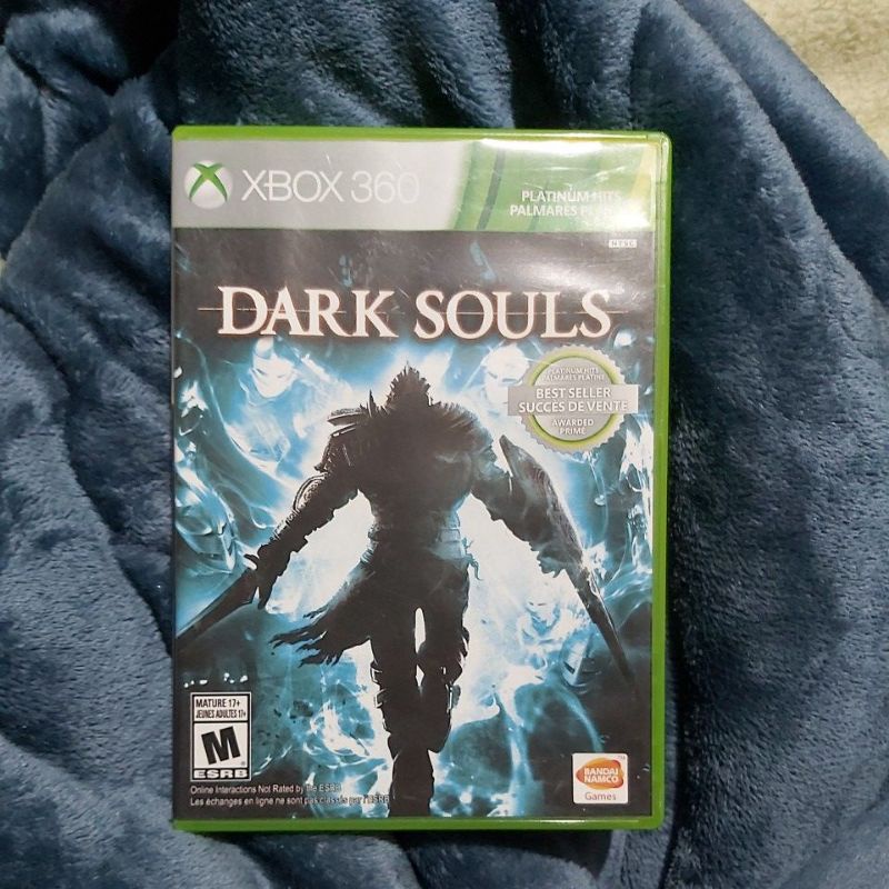  Dark Souls (Xbox 360)