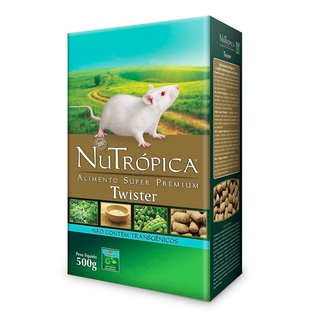 Ração Nutrópica Twister - 500g