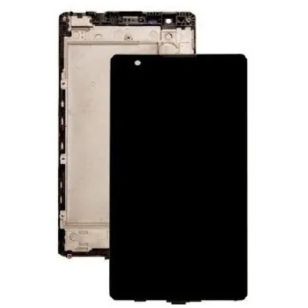Tela Frontal Display Lcd Touch Completo LG X Power X3 K220 Ds