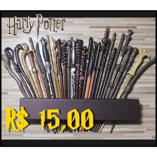 Harry Potter - Varinha Luminosa Dumbledore, MERCHANDISING