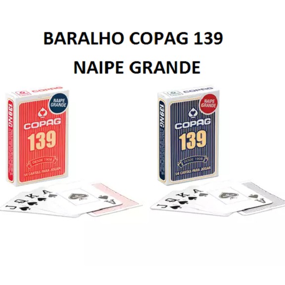 Jogo das cartas azul e vermelho online