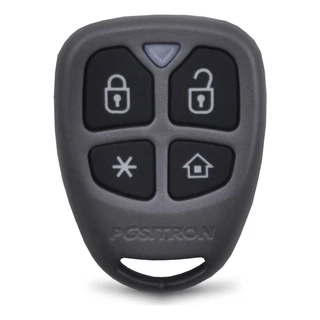 Controle De Alarme Dp47 Positron Antigo Dp 47 Dp45 Presença