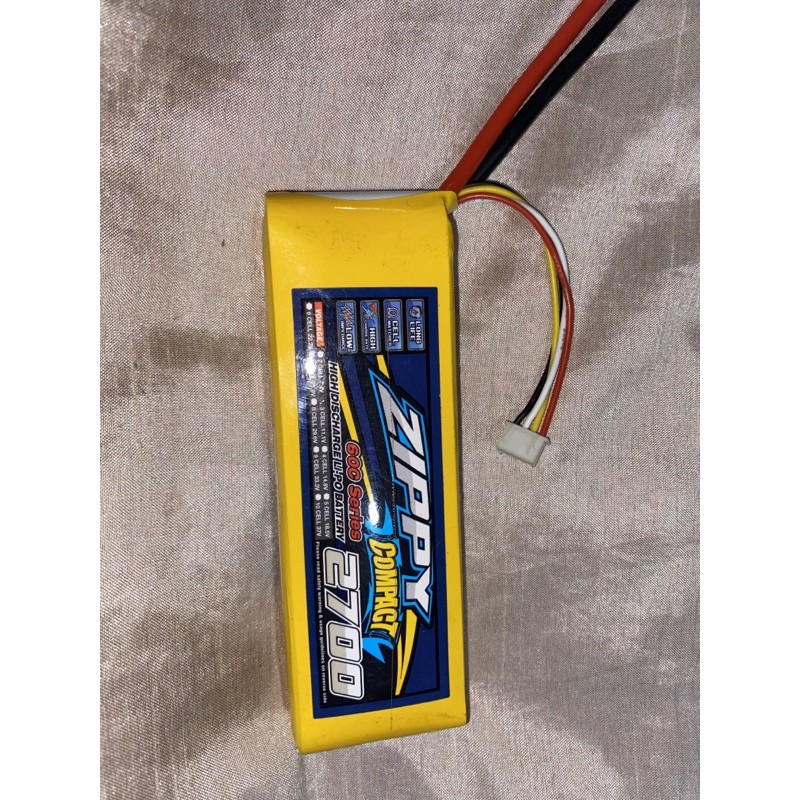 7.4 best sale v 2700mah