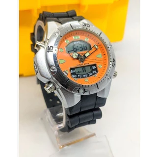 Relógio Citizen Aqualand Jp-1060 Barato Pulseira de Borracha PROMOÇÃO TEMPO LIMITADO PRONTA ENTREGA