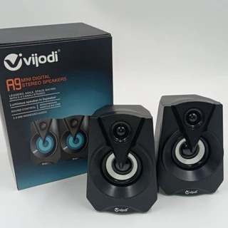 Caixa de Som para computador e celular caixa de som PC/Smart/ TV R9 VIJODI