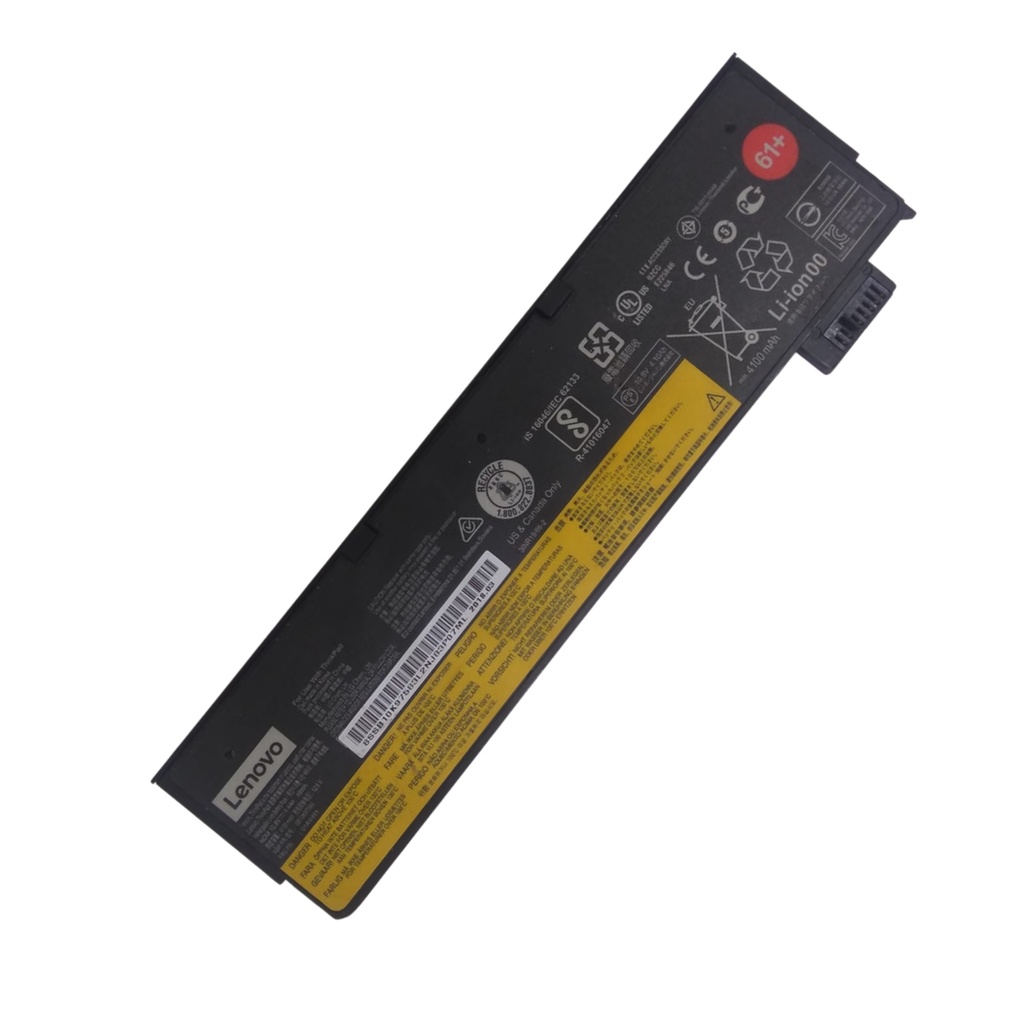 bateria Lenovo Thinkpad T470 T480 T570 T580