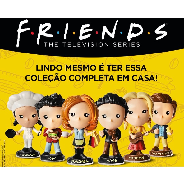 Friends Bobs Brinde (Primeira edição)