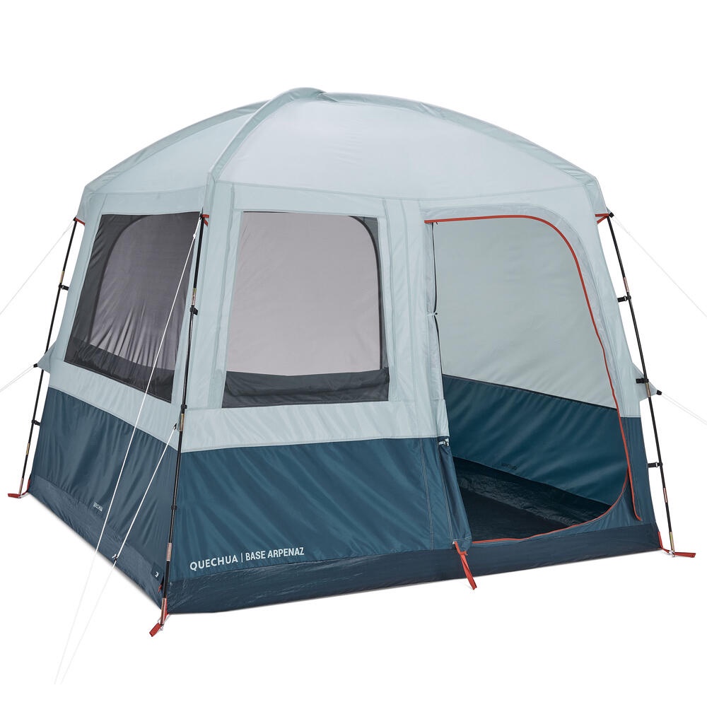 Barraca Tenda Gazebo Arpenaz Base M 6 Pessoas Quechua Original