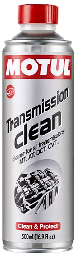Aditivo Limpeza Motul Transmission Clean Câmbios Manuais e
