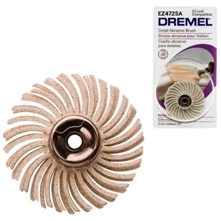 EZ Lock Disco de Nylon Grana 120 3/8 POL 2615E472AA000 EZ472 DREMEL