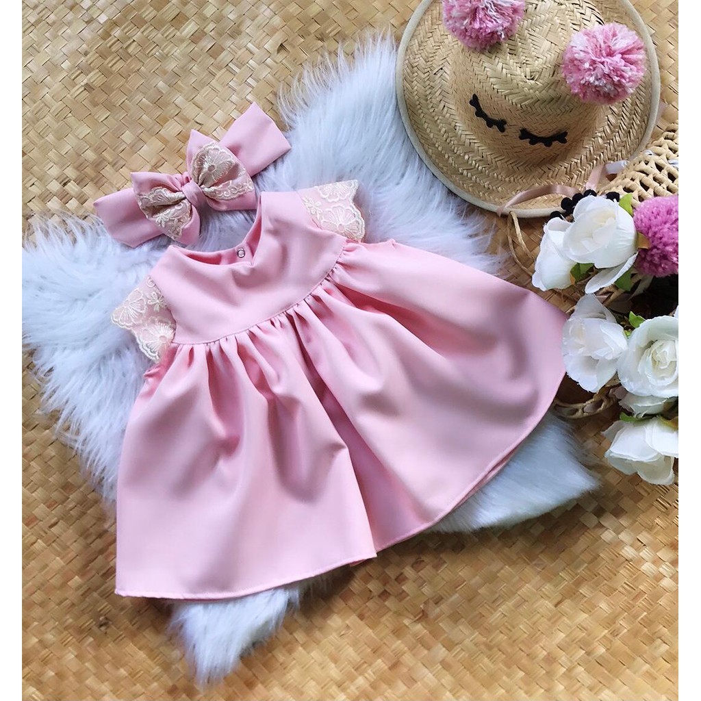 ropa vestidos para bebÃ©s de meses
