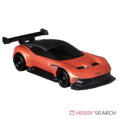 hot wheels Aston Martin Vulcan 2022 novo original looser