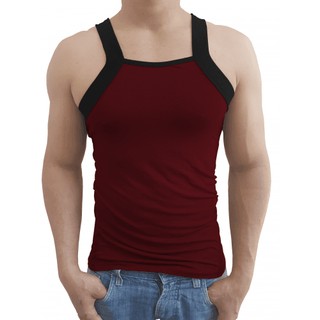 Regata Tank 02 Masculina Viscose Com Elastano