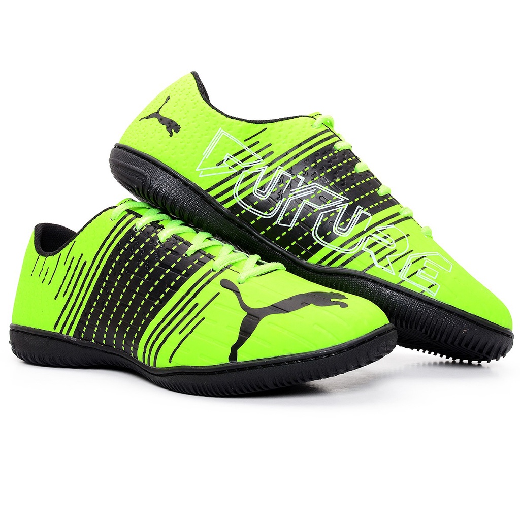 Tenis de best sale futsal da puma