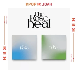 THE ROSE - 1st Album [HEAL]