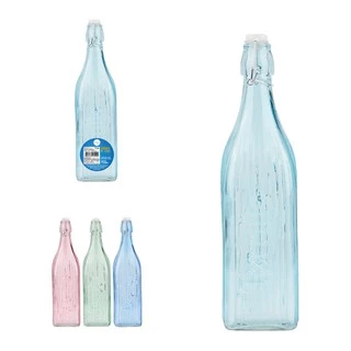 Garrafa de Vidro (Água) 1 Litro