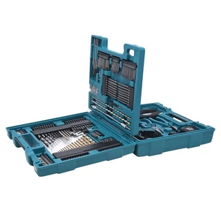 Kit de Ferramentas 200 Peças Makita D-37194