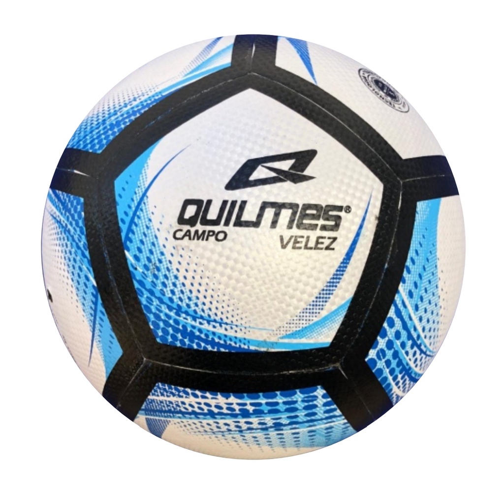 Bola de Futebol de Campo Profissional Oficial Quilmes Velez