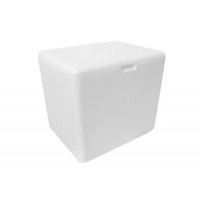 Caixa Isopor 44 Litros Para Mochila/Capa de Bolsa Entregador