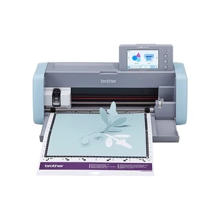 MAQUINA DE RECORTE SCANNCUT BROTHER SDX125 220v