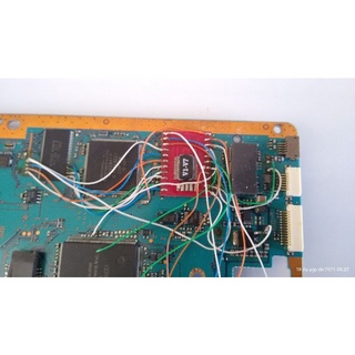 Scheda Madre Per PlayStation 2 Fat (SCPH-3000) &ndash; Modello GH-010, Testata Funzionante