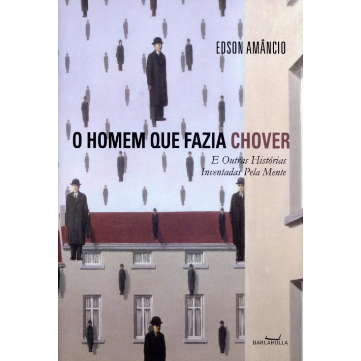 Livro O Homem Que Fazia Chover - Psicologia | Shopee Brasil