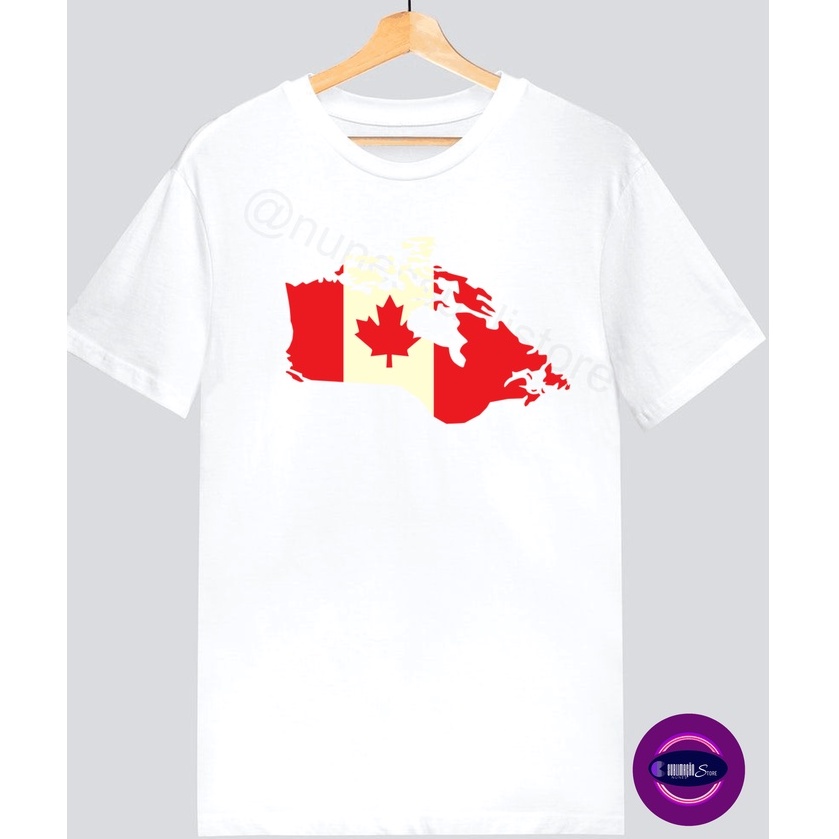 Brasil T Shirt -  Canada