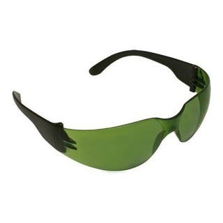 Óculos De Segurança Lente Verde Centauro - Plastcor