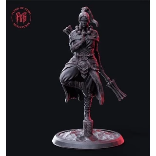 MINIATURAS RPG Dungeons & Dragons Coleção the Infinite & The Void da Flesh gods Mini