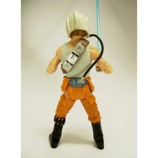 Luke Skywalker Star Wars Heir To The Empire X Wing Pilot Mestre Jedi ...