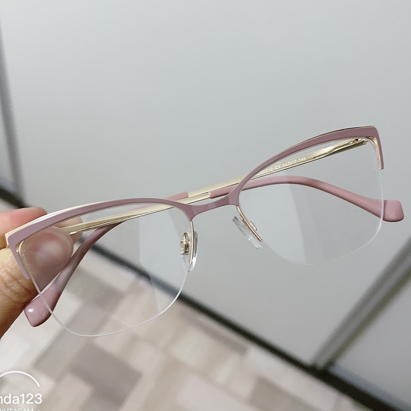 Armação De Óculos Feminino Fio de nylon 0212