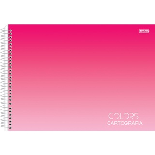 Caderno Desenho Univ Capa Dura Dragon Ball 60f C/ades