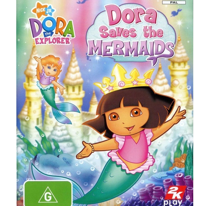 Dora playstation shop 2