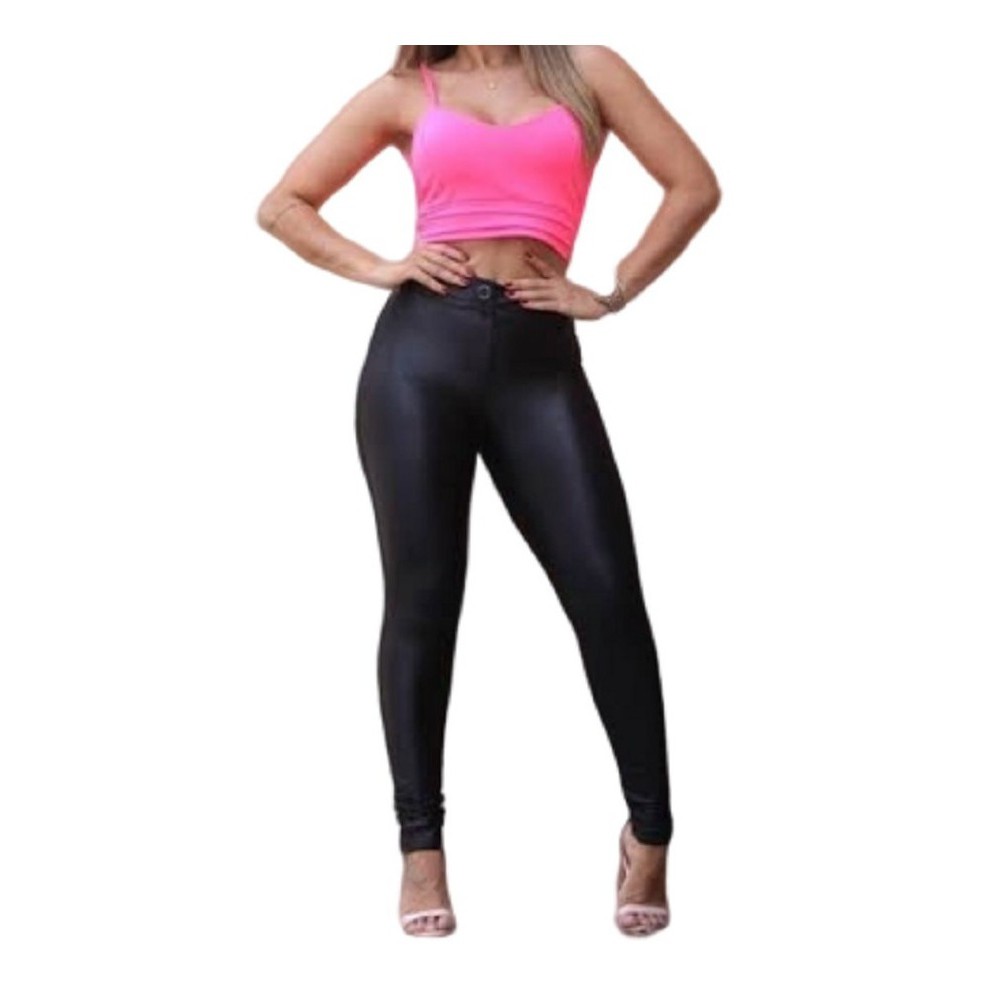 Leggins Deportivos Dama De Licra Gym Leg-66, Moda de Mujer