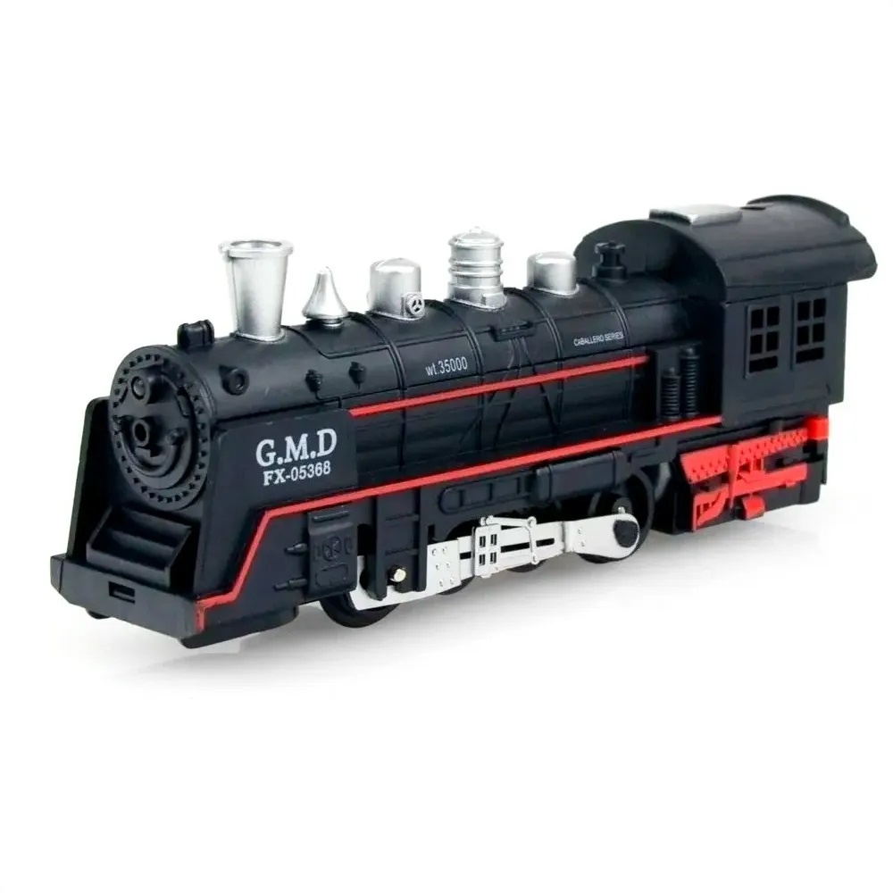Pista Trem 67,5cm Locomotiva Ferrorama Trenzinho Elétrico Infantil