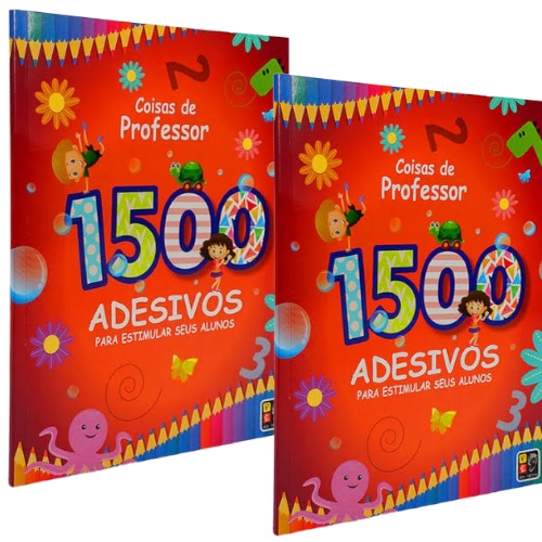 Kit 3 Revista Infantil Picolé Vamos Brincar Passatempos Colorir Jogos e Atividades  Educativas - Coquetel - Outros Livros - Magazine Luiza